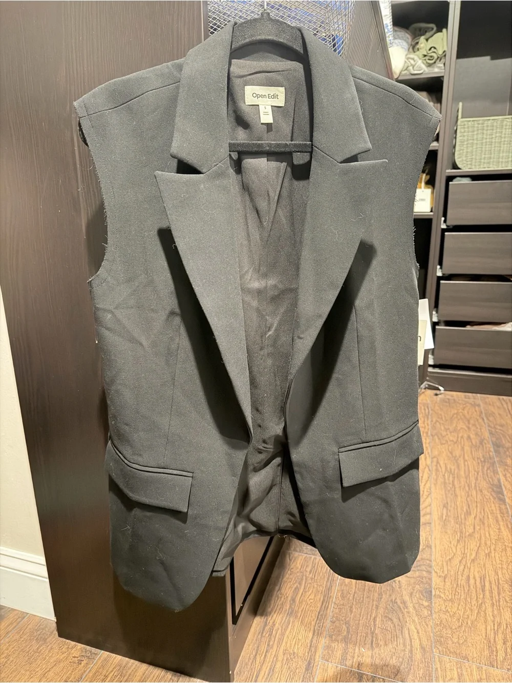 Nordstrom sleek sleeveless